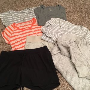 Maternity clothes